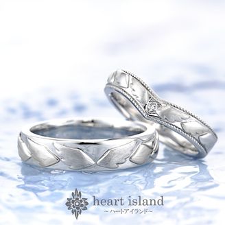 【JEWEL SEVEN BRIDAL(ジュエルセブンブライダル)】Surf Wing[サーフウィング]