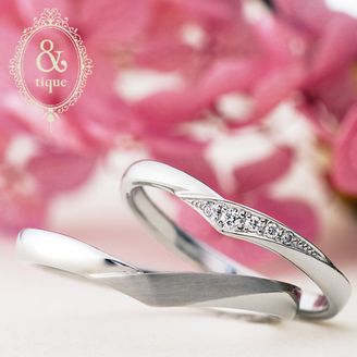 【JEWEL SEVEN BRIDAL(ジュエルセブンブライダル)】RERUIT -レリュイ-