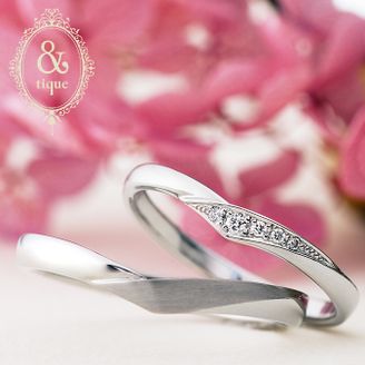 【JEWEL SEVEN BRIDAL(ジュエルセブンブライダル)】 RERUIT -レリュイ-