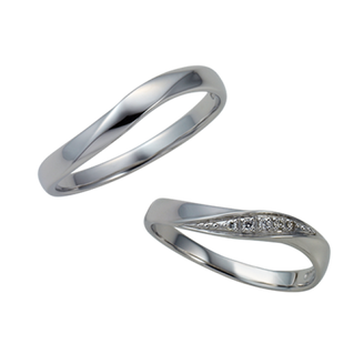 【JEWEL SEVEN BRIDAL(ジュエルセブンブライダル)】With thee（W-17,W-18）