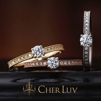 【JEWEL SEVEN BRIDAL(ジュエルセブンブライダル)】LILY-リリー-