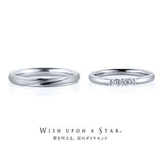 【JEWEL SEVEN BRIDAL(ジュエルセブンブライダル)】Diamond Fairly -ダイヤモンドフェアリー-