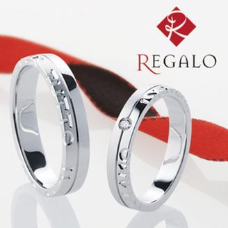 【JEWEL SEVEN BRIDAL(ジュエルセブンブライダル)】REGALO