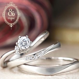 【JEWEL SEVEN BRIDAL(ジュエルセブンブライダル)】EMULLIC -エミュリック-