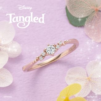 【JEWEL SEVEN BRIDAL(ジュエルセブンブライダル)】 【Disney ラプンツェル】Best day Ever -史上最高の日-