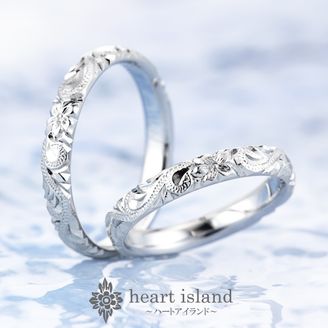 【JEWEL SEVEN BRIDAL(ジュエルセブンブライダル)】Maile[マイレ]