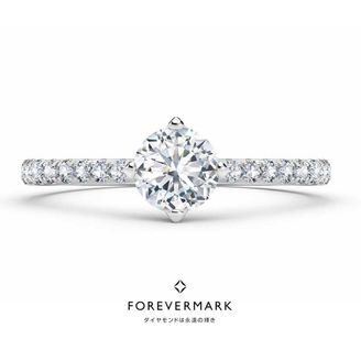 【JEWEL SEVEN BRIDAL(ジュエルセブンブライダル)】FOREVERMARK SETTING PAVE