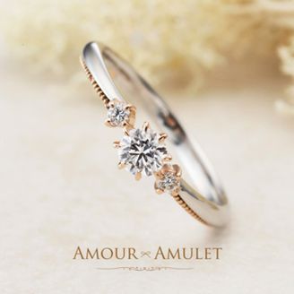 【JEWEL SEVEN BRIDAL(ジュエルセブンブライダル)】ATTACHE -アターシュ-