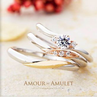 【JEWEL SEVEN BRIDAL(ジュエルセブンブライダル)】CHOU CHOU -シュシュ-