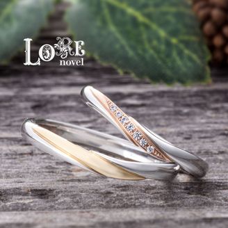 【JEWEL SEVEN BRIDAL(ジュエルセブンブライダル)】lykke  -リッキャ-