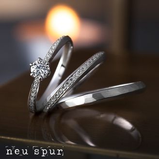 【JEWEL SEVEN BRIDAL(ジュエルセブンブライダル)】Flugel-フリューゲル-