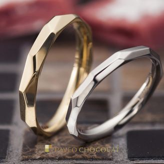 【JEWEL SEVEN BRIDAL(ジュエルセブンブライダル)】PAVEO CHOCOLAT  VICOLO-ヴィーコロ-
