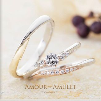 【JEWEL SEVEN BRIDAL(ジュエルセブンブライダル)】LUMIERE -ルミエール-