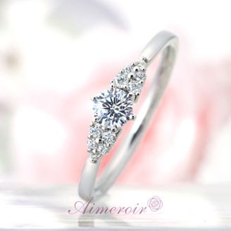 【VENUS TEARS(ヴィーナスティアーズ)】レモングラス｜0.2ct｜【AIE-5】