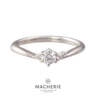 【VENUS TEARS(ヴィーナスティアーズ)】lible （リーブル）｜0.2ct｜