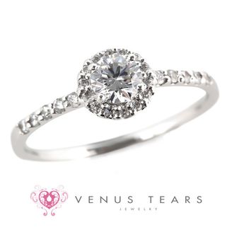 【VENUS TEARS(ヴィーナスティアーズ)】0.3ctダイヤ込み価格｜【MMAGE18-03】