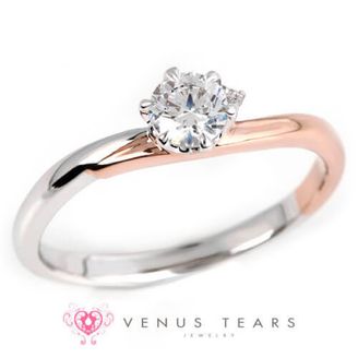 【VENUS TEARS(ヴィーナスティアーズ)】0.3ctダイヤ込み価格｜【CFLCE18-03】