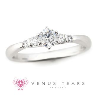 【VENUS TEARS(ヴィーナスティアーズ)】0.3ctダイヤ込み価格｜【P515-03】