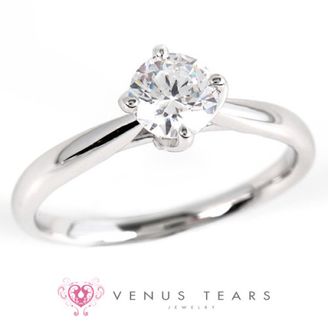 【VENUS TEARS(ヴィーナスティアーズ)】0.5ctダイヤ込み価格｜【SOE2-05】