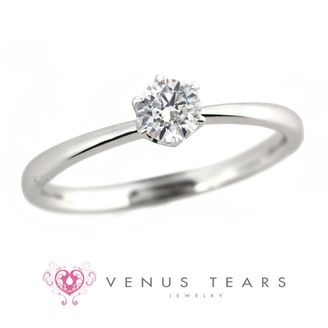 【VENUS TEARS(ヴィーナスティアーズ)】0.3ctダイヤ込み価格｜【P910-03】