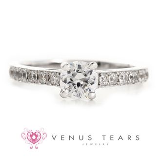 【VENUS TEARS(ヴィーナスティアーズ)】0.5ctダイヤ込み価格|【OE50-05】