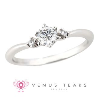 【VENUS TEARS(ヴィーナスティアーズ)】0.3ctダイヤ込み価格｜【SSE2-03】