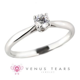 【VENUS TEARS(ヴィーナスティアーズ)】0.2ctダイヤ込み価格｜【P560-02】