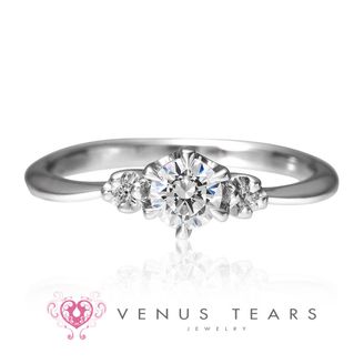 【VENUS TEARS(ヴィーナスティアーズ)】0.3ctダイヤ込み価格｜【MMSTS005-03】