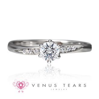 【VENUS TEARS(ヴィーナスティアーズ)】0.3ctダイヤ込み価格｜【MMSTS002-03】