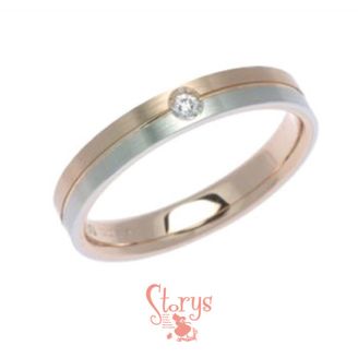 【VENUS TEARS(ヴィーナスティアーズ)】結婚指輪【2304】