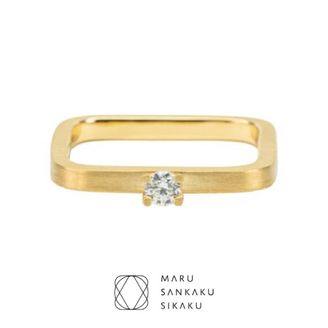 【VENUS TEARS(ヴィーナスティアーズ)】SIKAKU-E4B｜0.2ct｜