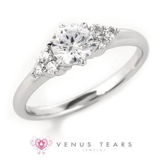 【VENUS TEARS(ヴィーナスティアーズ)】0.5ctダイヤ込み価格｜【P703-05】