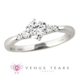 【VENUS TEARS(ヴィーナスティアーズ)】0.5ctダイヤ込み価格｜【P515-05】