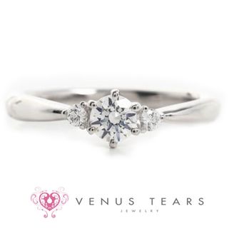 【VENUS TEARS(ヴィーナスティアーズ)】0.3ctダイヤ込み価格｜【P737-03】