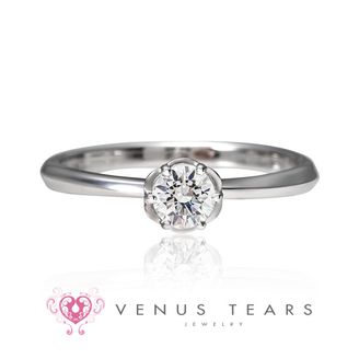 【VENUS TEARS(ヴィーナスティアーズ)】0.3ctダイヤ込み価格｜【MMSTS003-03】