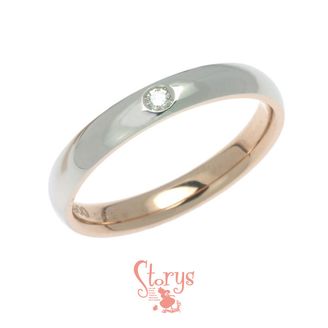 【VENUS TEARS(ヴィーナスティアーズ)】 結婚指輪【2302】