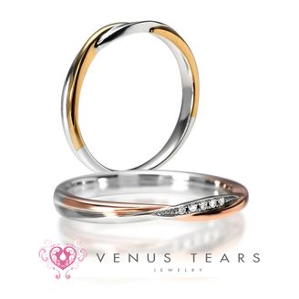 【VENUS TEARS(ヴィーナスティアーズ)】MMABM302W / MMABM302G