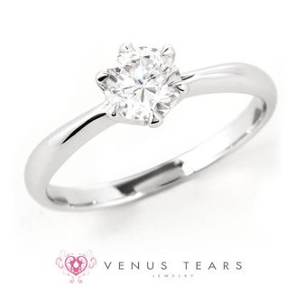 【VENUS TEARS(ヴィーナスティアーズ)】0.5ctダイヤ込み価格｜【P404-05】