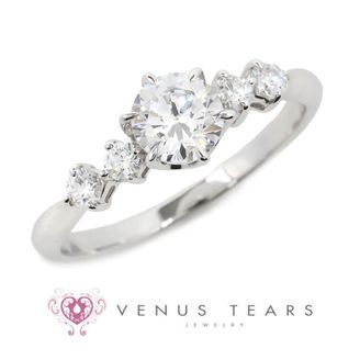 【VENUS TEARS(ヴィーナスティアーズ)】0.5ctダイヤ込み価格｜【P462-05】