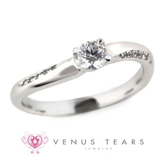 【VENUS TEARS(ヴィーナスティアーズ)】0.2ctダイヤ込み価格｜【FES3-02】