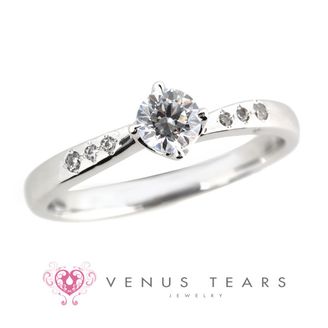 【VENUS TEARS(ヴィーナスティアーズ)】0.3ctダイヤ込み価格｜【NCE22-03】