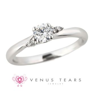 【VENUS TEARS(ヴィーナスティアーズ)】0.3ctダイヤ込み価格｜【FES133-03】