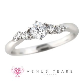 【VENUS TEARS(ヴィーナスティアーズ)】0.3ctダイヤ込み価格｜【P917-03】