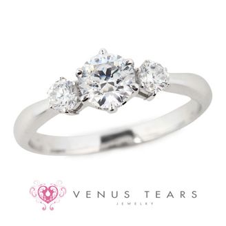 【VENUS TEARS(ヴィーナスティアーズ)】0.5ctダイヤ込み価格｜【P224-05】