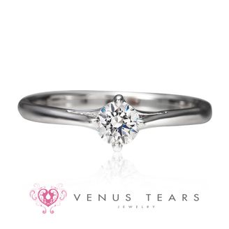 【VENUS TEARS(ヴィーナスティアーズ)】0.3ctダイヤ込み価格｜【MMSTS012-03】