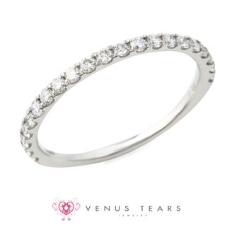 【VENUS TEARS(ヴィーナスティアーズ)】 0.3ctダイヤ込み価格｜【JI-4318-03】
