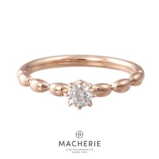 【VENUS TEARS(ヴィーナスティアーズ)】fleurage （フルラージュ）｜0.2ct｜