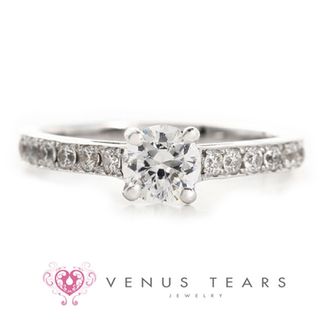 【VENUS TEARS(ヴィーナスティアーズ)】0.5ctダイヤ込み価格｜【OE50-05】