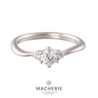 【VENUS TEARS(ヴィーナスティアーズ)】aimer （エメ）｜0.2ct｜