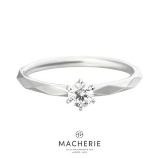 【VENUS TEARS(ヴィーナスティアーズ)】 luz （ルス）｜0.2ct｜